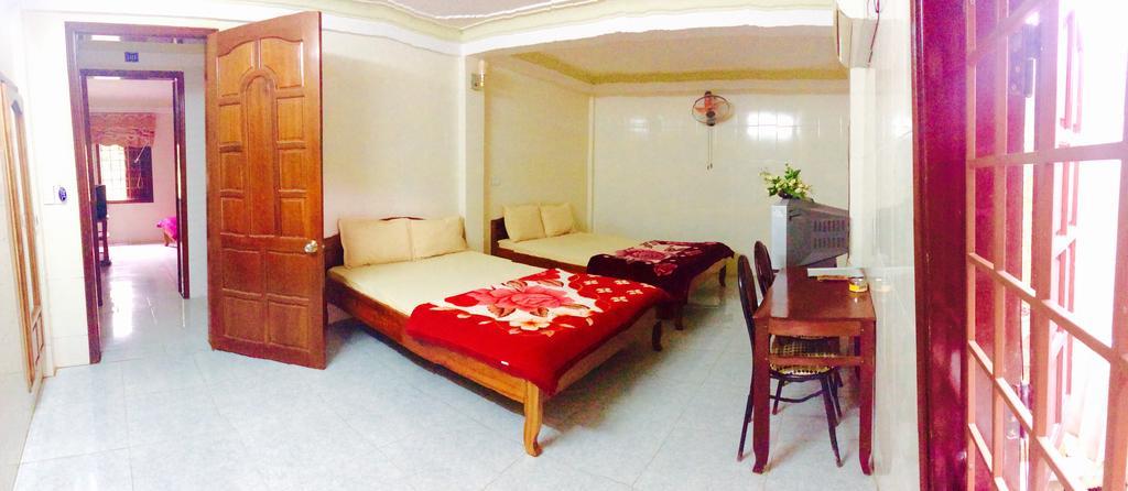 Hoa Phuong Guesthouse ドンハ エクステリア 写真