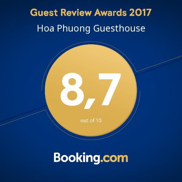 Hoa Phuong Guesthouse ドンハ エクステリア 写真