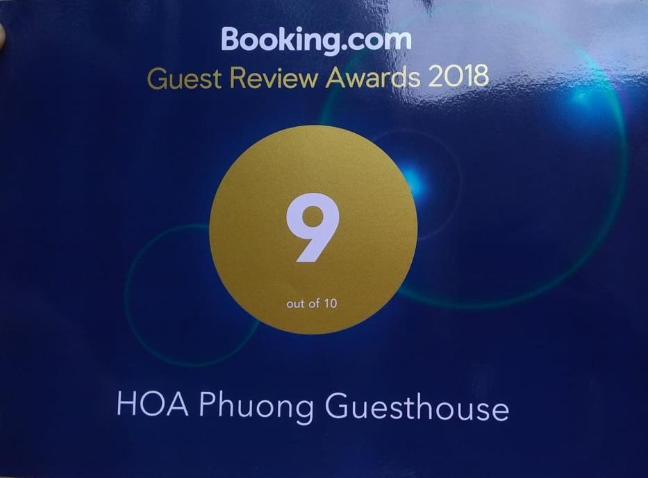 Hoa Phuong Guesthouse ドンハ エクステリア 写真