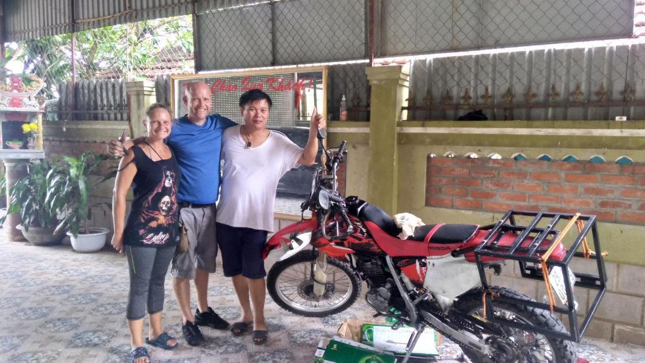 Hoa Phuong Guesthouse ドンハ エクステリア 写真